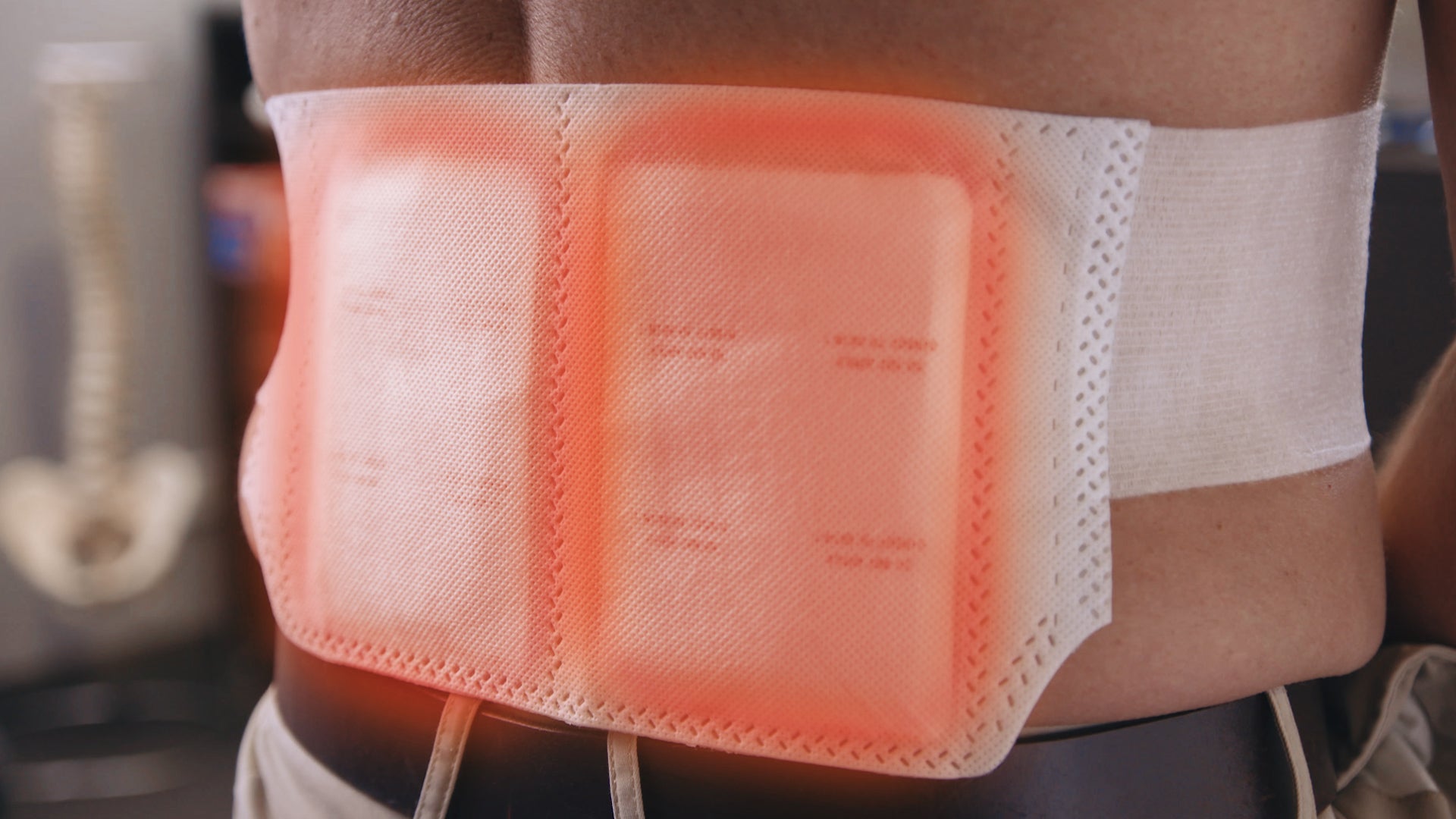 FlexEze Heat Patch and Heat Wraps - Clinically Proven Pain Relief.