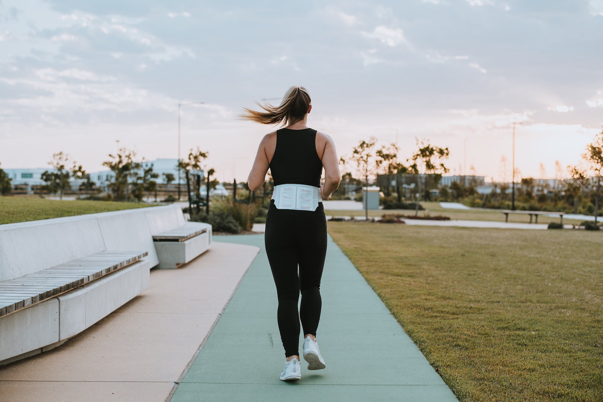New research systematic review names heat wraps as one of 3 evidence based interventions for acute and sub acute mechanical non-specific low back pain. 