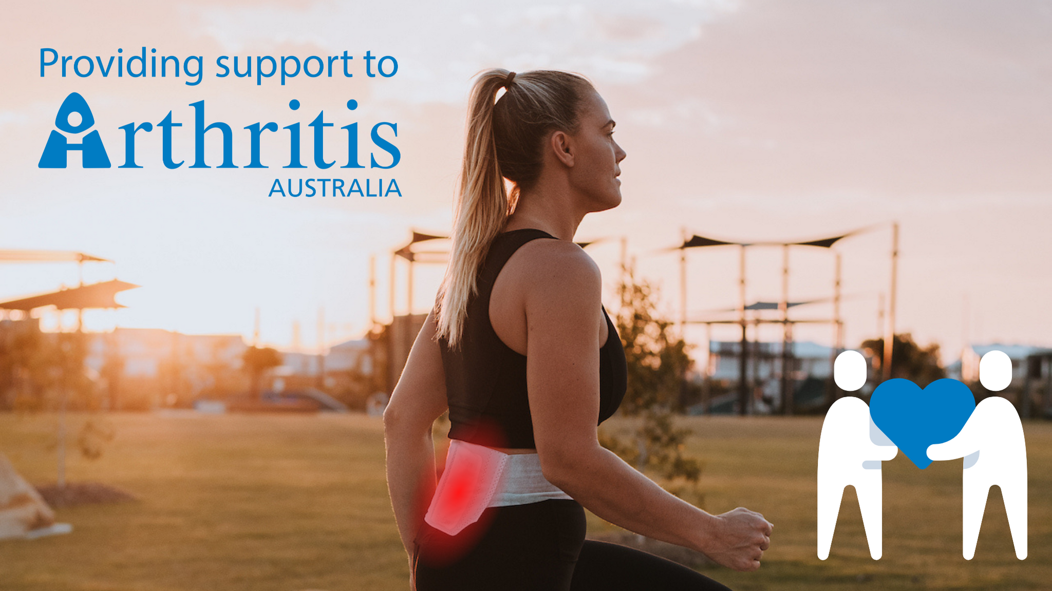 FlexEze Joins Arthritis Australia's Corporate Supporter Program