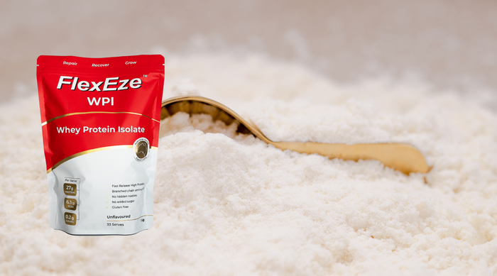 Why Choosing Whey Protein Isolate Without Artificial Flavours, Colours, and Sweeteners is Better