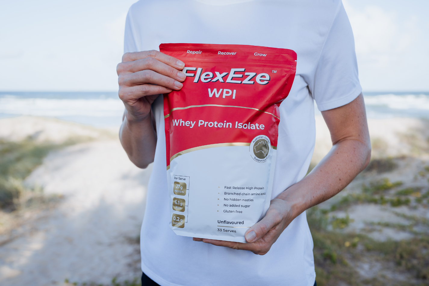Why Protein Isn’t Just for Bodybuilders