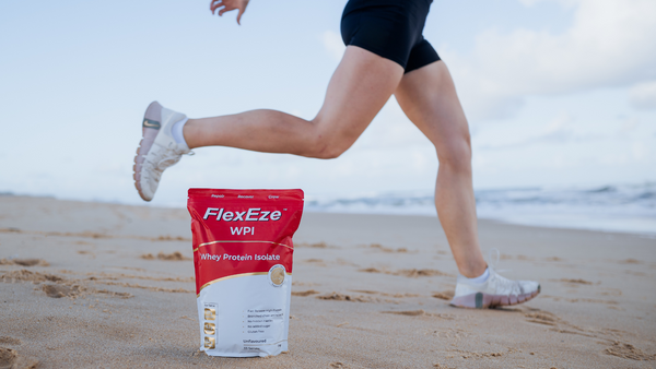 Whey Protein Powder